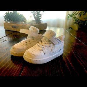 Toddler’s Air Force 1s High Top